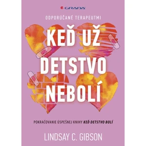 Keď už detstvo nebolí - Lindsay C. Gibson