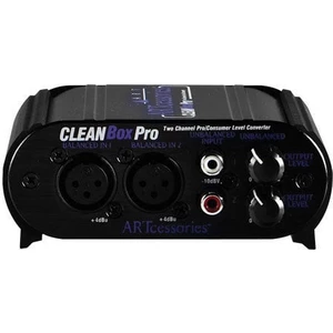 ART CLEANBox Pro Preamplificator de microfon