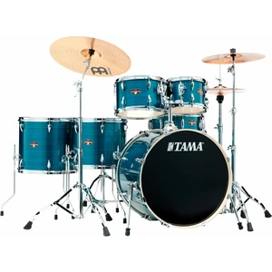 Tama IP62H6W-HLB Imperialstar Hairline Blue