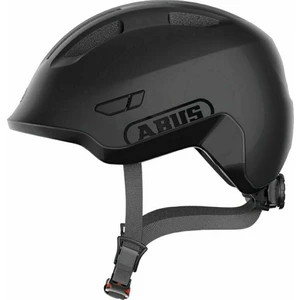 Abus Smiley 3.0 ACE LED Velvet Black S Casco de bicicleta para niños