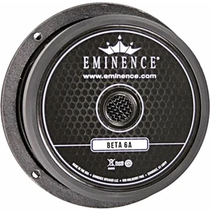 Eminence BETA-6A PA-Lautsprecher