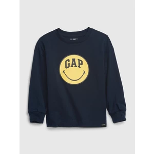 GAP Dětská tričko & Smiley® - Kluci