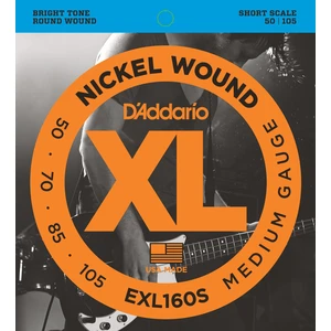 D'Addario EXL160S