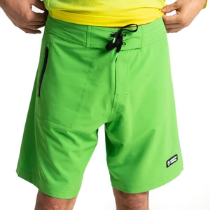 Adventer & fishing Nohavice Fishing Shorts Green L