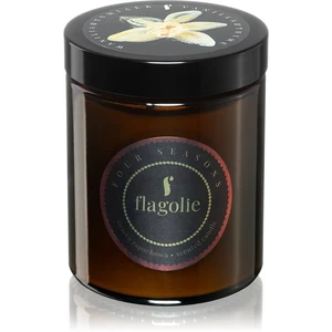 Flagolie Four Seasons Vanilla & Thyme vonná svíčka 120 g