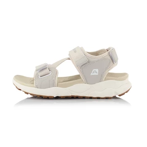 Women's summer sandals ALPINE PRO GRAHA whisper pink