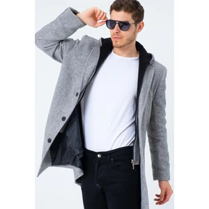 Cappotto da uomo dewberry