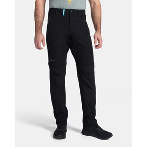 Men's outdoor pants KILPI HOSIO-M Black