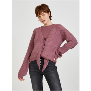 Old Pink Cardigan TALLY WEiJL - Women