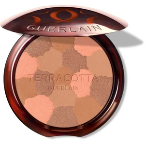 GUERLAIN Terracotta Light bronzujúci rozjasňujúci púder odtieň 03 Medium Warm 10 g