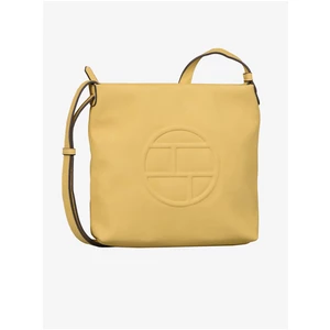 Yellow Women's Crossbody Handbag Tom Tailor Rosabel - Women