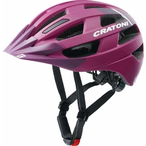 Cratoni Velo-X Purple Matt S-M