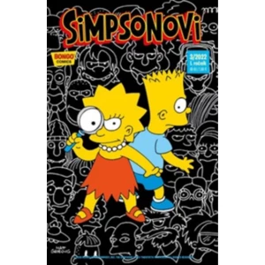 Simpsonovi 3/2022 - Různí