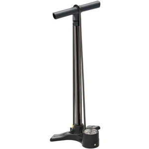 Lezyne Standuppumpe Macro Floor Drive Schwarz