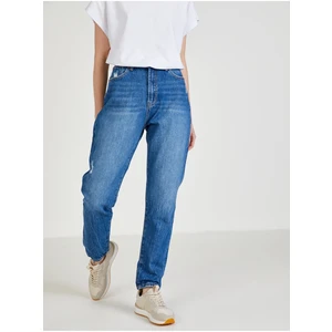 Blue Straight Fit Jeans TALLY WEiJL - Women