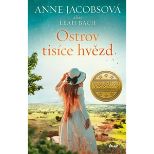 Ostrov tisíce hvězd - Jacobsová Anne alias Bach Leah