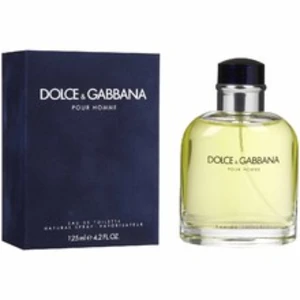 Dolce & Gabbana Pour Homme woda toaletowa dla mężczyzn 200 ml