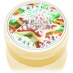 Kringle Candle Holiday Cookies čajová svíčka 35 g