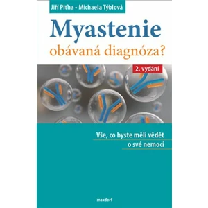 Myastenie – obávaná diagnóza? - Jiří Piťha, Michaela Týblová