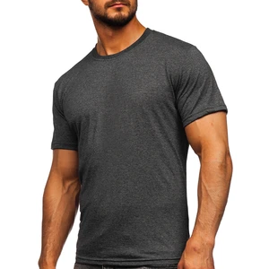 Tricou grafit Bolf 192397