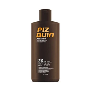 Piz Buin Allergy mlieko na opaľovanie pre citlivú pokožku SPF 30 200 ml