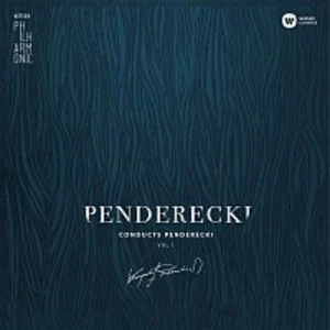 WARSAW PHILHARMONIC: PENDERECKI CONDUCTS PENDERECKI VOL. 1 [CD album]