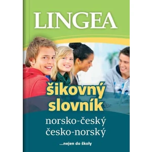 Norsko-český / česko-norský šikovný slovník