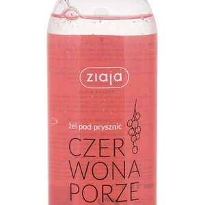 ZIAJA Redcurrant Sprchový gel 500 ml