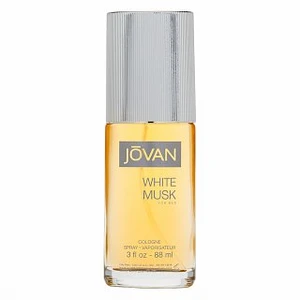 Jovan White Musk kolínska voda pre mužov 88 ml