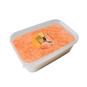 Organique Koupelová sůl Orange & Chilli (Bath Salt) 1000 g