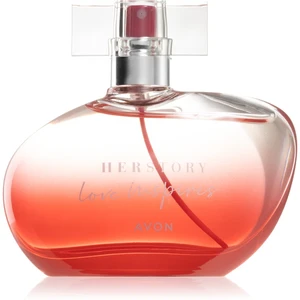 Avon HerStory Love Inspires parfémovaná voda pro ženy 50 ml