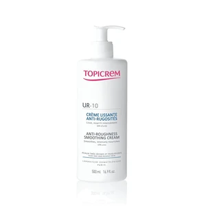 Topicrem UR-10 Anti-Roughness Smoothing Cream krem do ciała do bardzo suchej, wrażliwej skóry 500 ml