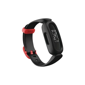 Dětský fitness náramek Fitbit Ace 3 Black/Racer Red