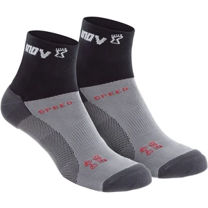 Inov-8 Speed Sock Mid Fekete S