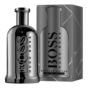 Hugo Boss BOSS Bottled United Limited Edition 2021 parfumovaná voda pre mužov 200 ml