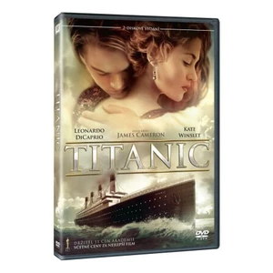 Různí interpreti – Titanic DVD