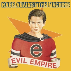 Rage Against The Machine Evil Empire (LP) Reeditare