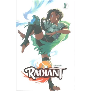 Radiant 5 - Tony Valente