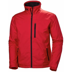 Helly Hansen Crew Jacket Chaqueta de barco Red 2XL