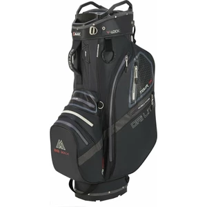 Big Max Dri Lite V-4 Cart Bag Czarny Torba golfowa