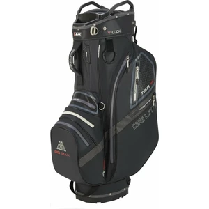 Big Max Dri Lite V-4 Cart Bag Nero Borsa da golf Cart Bag