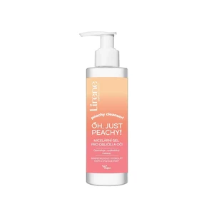 Lirene Oh, Just Peachy! Micellar Gel żel micelarny 145 ml