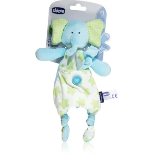 Chicco Pocket Friend hebký mazlíček Elephant 1 ks