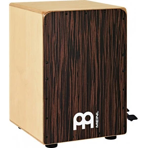 Meinl JBC6EY Bass Cajon in legno Ebony