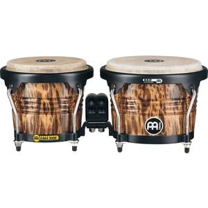 Meinl FWB190-LB Bongos Leopard Burl