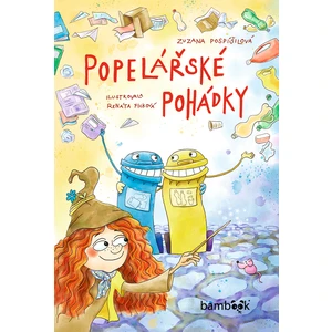 Popelářské pohádky, Pospíšilová Zuzana