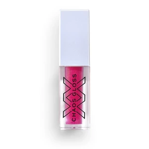 XX by Revolution CHAOS GLOSS trblietavý lesk na pery pre výživu a hydratáciu odtieň Fusion 4 ml