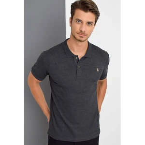 Polo da uomo dewberry T8561