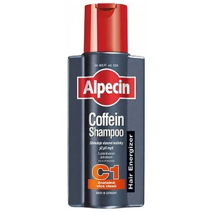 Alpecin Kofeinový šampon proti vypadávání vlasů C1 (Energizer Coffein Shampoo) 250 ml