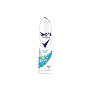 Rexona Dry & Fresh Shower Clean antiperspirant v spreji 48h 150 ml